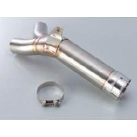 YMAHA MT-01用　アクラポビッチ　マフラー、中間パイプ、、、 バイク マフラー 中間パイプ（AKRAPOVIC／バイク） | 車、バイク