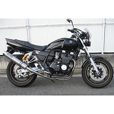 xjr400 チタンマフラーのおすすめ人気商品一覧 通販 - Yahoo!ショッピング