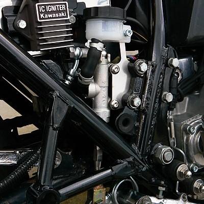 z1000リア（バイク用ブレーキマスターシリンダー）｜ブレーキパーツ