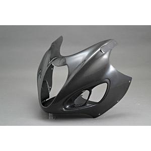 ハヤブサ　アッパーカウル 2型白青用 ハヤブサ アッパーカウル 2型白青用 - メルカリ