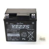 GS YUASA GSユアサ YTZ7S オートバイ用 制御弁型(MF)12Vバッテリー【液入充電済み】 HONDA ホンダ KAWASAKI カワサキ SUZUKI スズキ YAMAHA ヤマハ | ウェビック1号店