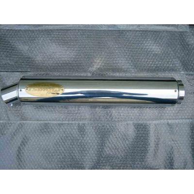 汎用サイレンサー 50.8（月木レーシング／バイク用 スリップオン