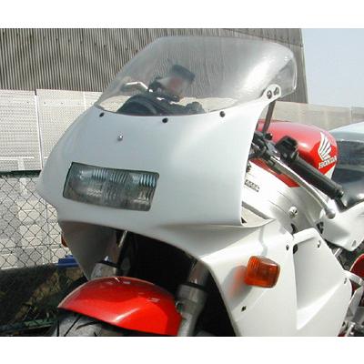 NS250R カウル シート フロントフォークカバーアンダーカウルミラー