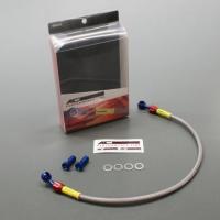 AC PERFORMANCE LINE AC PERFORMANCE LINE:ACパフォーマンスライン 車種別ボルトオン ブレーキホースキット ホースカラー：クリア バリオス | ウェビック1号店