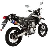 BEAMS ビームス SS300 スリップオンマフラー サイレンサー：チタン アップタイプ Dトラッカー KAWASAKI カワサキ | ウェビック1号店