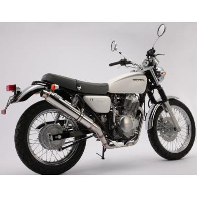 CB400SS キャプトンマフラー（バイク用 スリップオンマフラー
