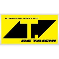 RS TAICHI アールエスタイチ RSW012 T.マーク 蛍光ステッカー サイズ：LL(33.5cm) | ウェビック1号店