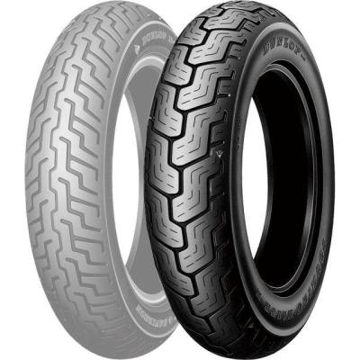 DUNLOP（ダンロップ） D402 【MU85B16 M/C 77H(SW) TL】 タイヤ HARLEY