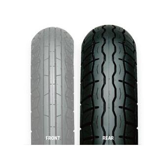 未使用品　IRC GS19 100/90-19 130/80-18 前後セット GS-19 | アイ・アール・シー 井上ゴム工業株式会社