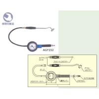 KTC KTC:ケイティーシー タイヤエアゲージ 0-1200KPA ダブルコネクター | ウェビック1号店