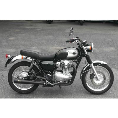 カワサキw400マフラー（ノジマエンジニアリング／車、バイク、自転車