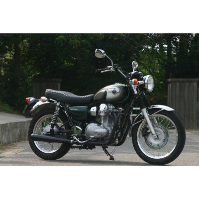 カワサキw400マフラー（ノジマエンジニアリング／車、バイク、自転車
