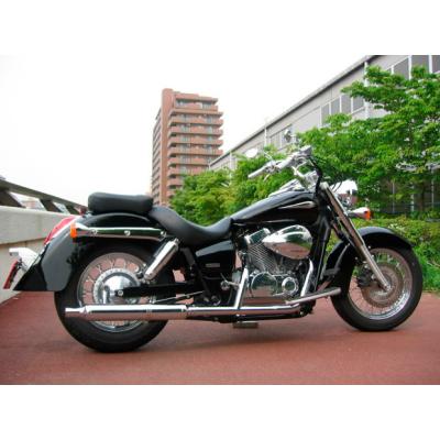 シャドウ400 マフラー（KENTEC／バイク） | 車、バイク、自転車 の