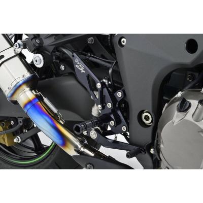 ニンジャ1000sx マフラー（OVER RACING）のおすすめ人気商品一覧 通販