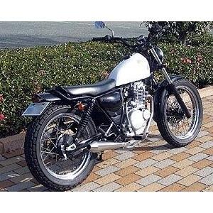 グラストラッカー アップマフラー（バイク用フルエキゾースト
