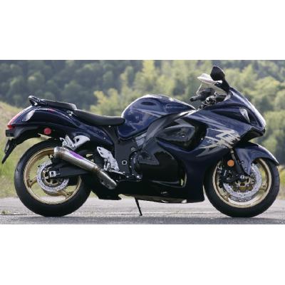 GSX-1300R隼2型 月木レーシングマフラースリップオン(US仕様) 隼 マフラー スリップオン（月木レーシング）のおすすめ人気商品一覧