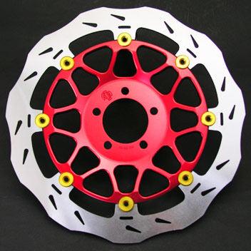 zx12r ブレーキローター（バイク用ディスクローター）｜ブレーキパーツ