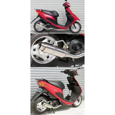 アドレスv50 マフラー ca4ba（バイク） | 車、バイク、自転車 の商品