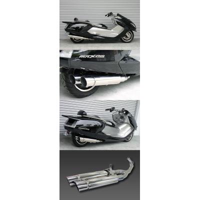 マグザム ビームス マフラー　バッフルあり BEAMS マフラー 送料無料 ビームス マグザム SG21J SS400