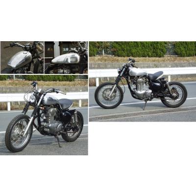 tr250 タンク(バイク タンク、燃料系パーツ)の商品一覧 tr250 タンク(バイク タンク、燃料系パーツ)の商品一覧