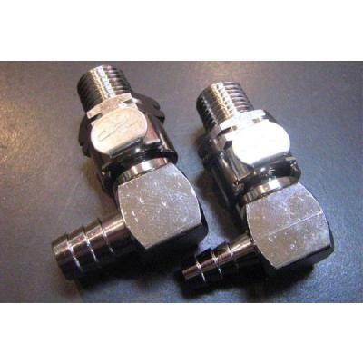 ドゥカティ用 GYRO CPC 金属製フューエルコネクター ジャイロ GYRO CPC 金属製クイックカップリング(フューエルコネクター