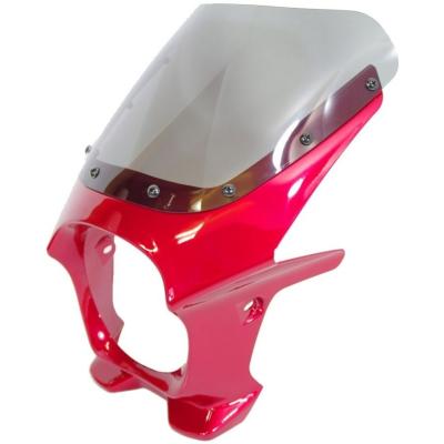 CB400SF ビキニカウル キャンディブレイジングレッドの商品一覧 通販