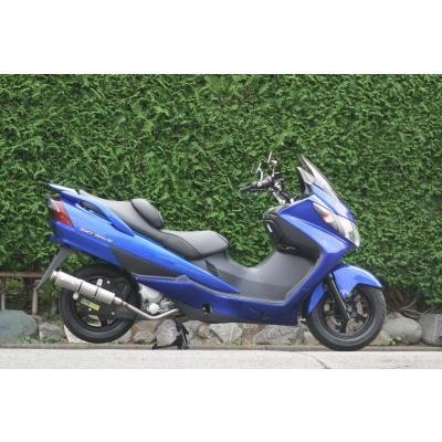 スカイウェイブ250 cj43a マフラーの商品一覧 通販 - Yahoo!ショッピング