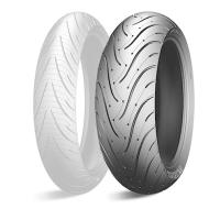 MICHELIN ミシュラン PILOT ROAD 3 【160/60ZR18 M/C (70W) TL】 パイロットロード3 タイヤ FZR750 K1 K100RS K1100RS R1100R R1100RT R850R | ウェビック1号店