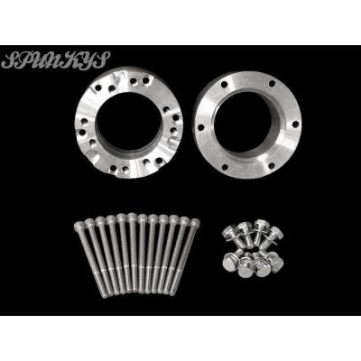 ジャイロホイールスペーサーボルト（バイク用タイヤ、ホイール