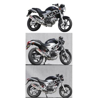 VTR250 ヤマモトレーシングマフラー（バイク マフラー）｜バイク | 車