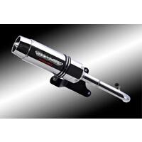 スズキアドレス125マフラー（NRマジック／バイク用フル