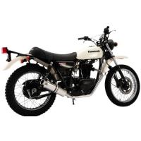 BEAMS ビームス SS300 フルエキゾーストマフラー サイレンサー：ソニック 250TR KAWASAKI カワサキ | ウェビック1号店