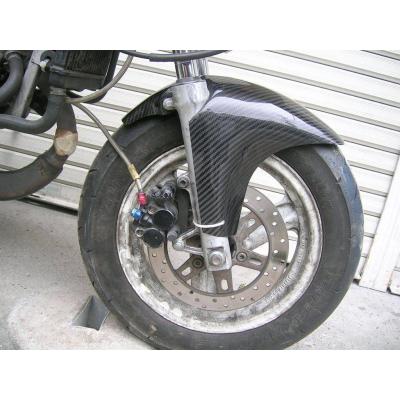 STING R＆D バイク用フロントフェンダー｜外装パーツ｜バイク｜車