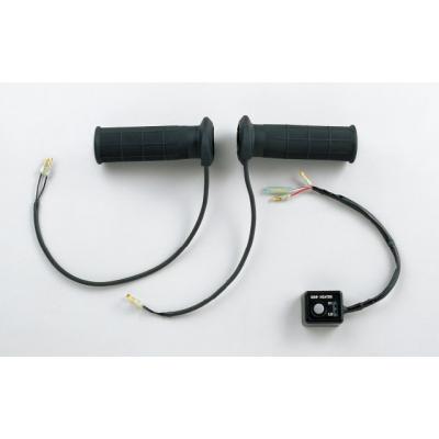 グリップヒーター　ジャイロキャノピー　純正用品　4サイクル　TA03 Amazon | ホンダ純正 グリップヒーター+取付アタッチメント