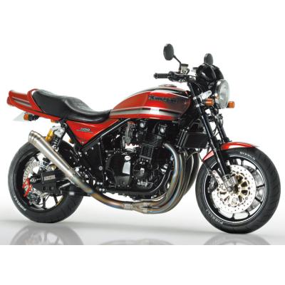 NITRO RACING フルチタンマフラー NITRO RACING ナイトロレーシング 4in1 手曲げチタンEXマフラー
