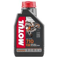 MOTUL モチュール 710 2T 【1L】【2サイクルオイル】 | ウェビック1号店