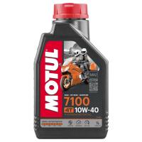 MOTUL モチュール 7100 4T 【10W40】【1L】【4サイクルオイル】 | ウェビック1号店