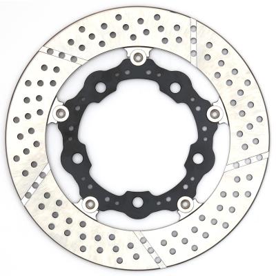 ZRX1200R ZRX1200S ZRX1100 ディスクローター Amazon | ゼファー1100用 ZRX1200用 ZRX1100用 ZZR1100用 ZX-9R用