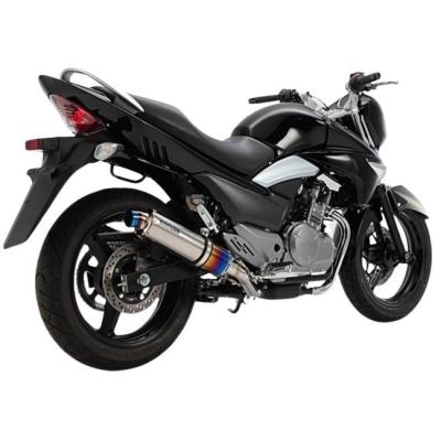 GSR250 2本出しマフラーの商品一覧 通販 - Yahoo!ショッピング