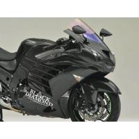 A-TECH エーテック フルカウル 5点セット 素材：FRP／ブラック(FB) ZX-14R KAWASAKI カワサキ | ウェビック1号店