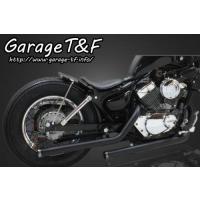 ケ*ト様 【2日間限定販売！】 オリジナルショートショットマフラー　ビラーゴ25 楽天市場】部品屋K&W ショートショットマフラー ビラーゴ250