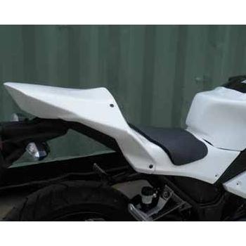 カワサキ　250TR シート・テールカウルセット カワサキ 250TR シート（バイク用シート、テールカウル）｜外装パーツ
