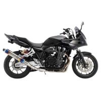 BEAMS ビームス R-EVO スリップオンマフラー サイレンサー：ヒートチタン CB1300スーパーボルドール HONDA ホンダ | ウェビック1号店