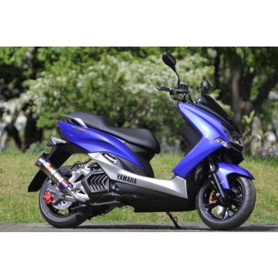 マジェスティs マフラー SP忠男（バイク用フルエキゾースト