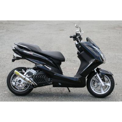ヨシムラ製マフラー マジェスティS S-MAX用 マジェスティs ヨシムラマフラー（車、バイク、自転車）のおすすめ人気