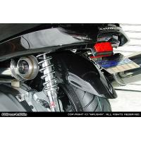 mf13 フォルツァ パーツ（バイク用リアフェンダー）｜外装パーツ