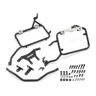 バイク 品 BMW F700GS用 GIVIジビ CAMパニアホルダー