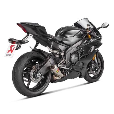 yzf r6 akrapovicの商品一覧 通販 - Yahoo!ショッピング