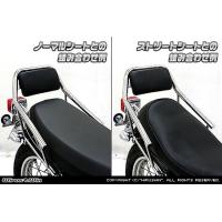 sr400タンデムバー（バイク用 グラブバー、タンデムグリップ）｜外装