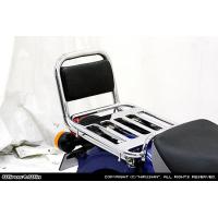 スーパーカブ（バイク用 グラブバー、タンデムグリップ）｜外装パーツ